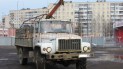Услуги ямобура БКМ-317 на базе ГАЗ-3308, дизель, с лебедкой