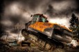 Аренда экскаватора VOLVO EC360BLC