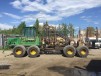 Аренда экскаватора-погрузчика John Deere 1110D